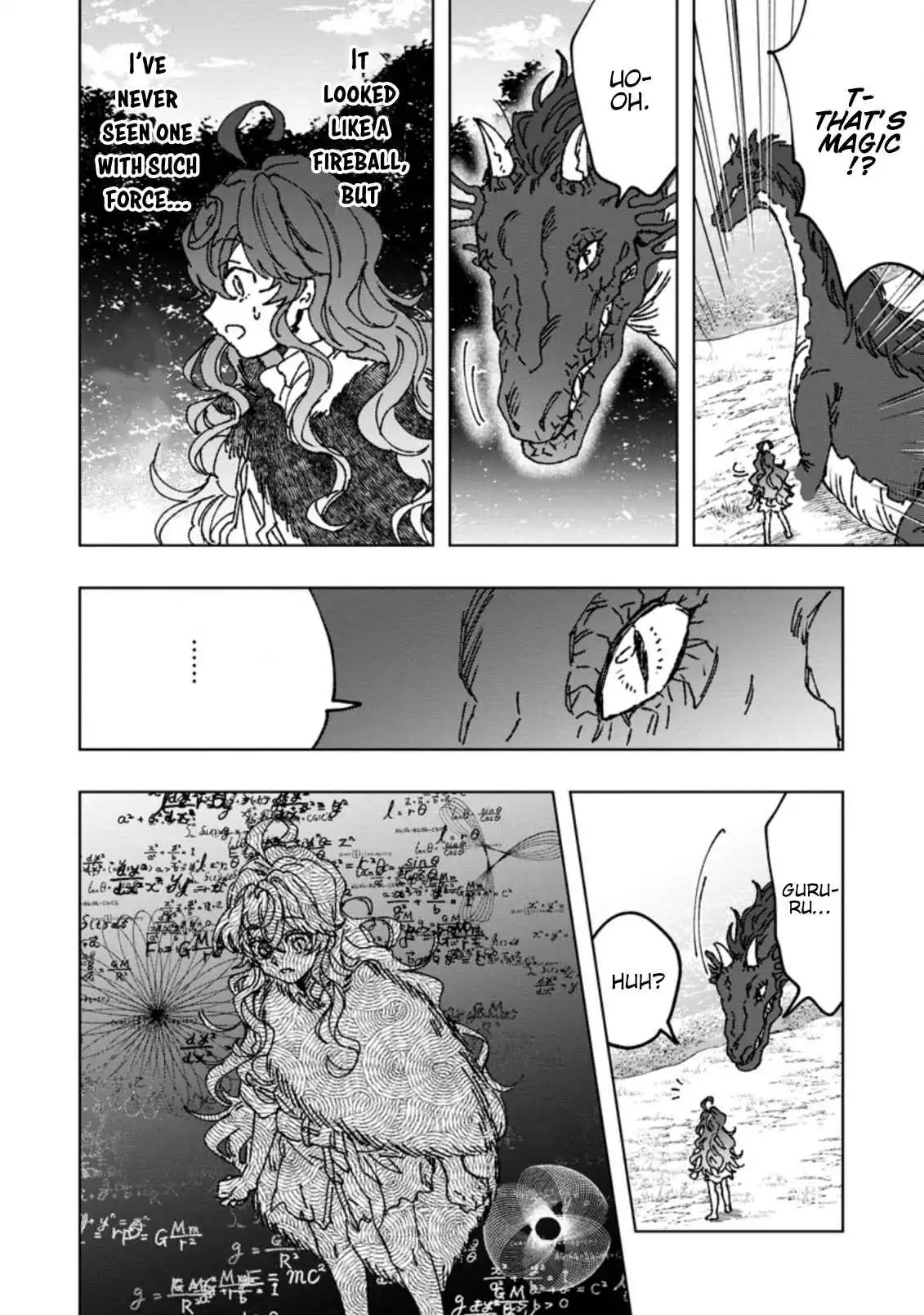 I reincarnated and became the daughter of a dragon!? Chapter 2 18